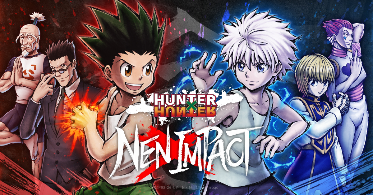 カイト」の参戦PVを公開！ | NEWS | HUNTER×HUNTER NEN×IMPACT 公式サイト